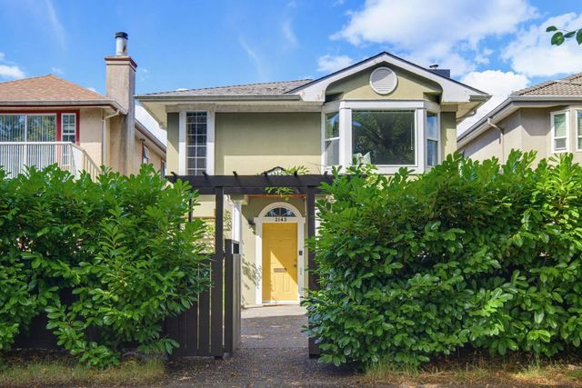 2143 Upland Drive, Vancouver