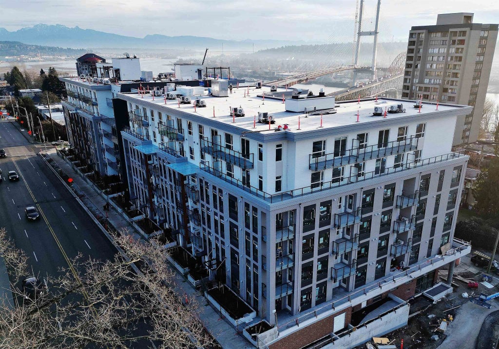 82 First Street 432, New Westminster