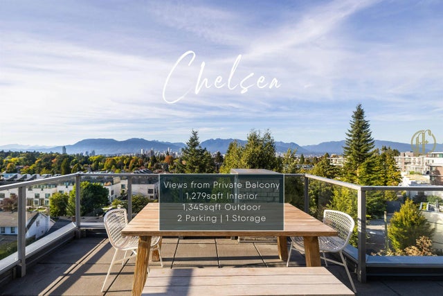 4685 Cambie Street 602, Vancouver