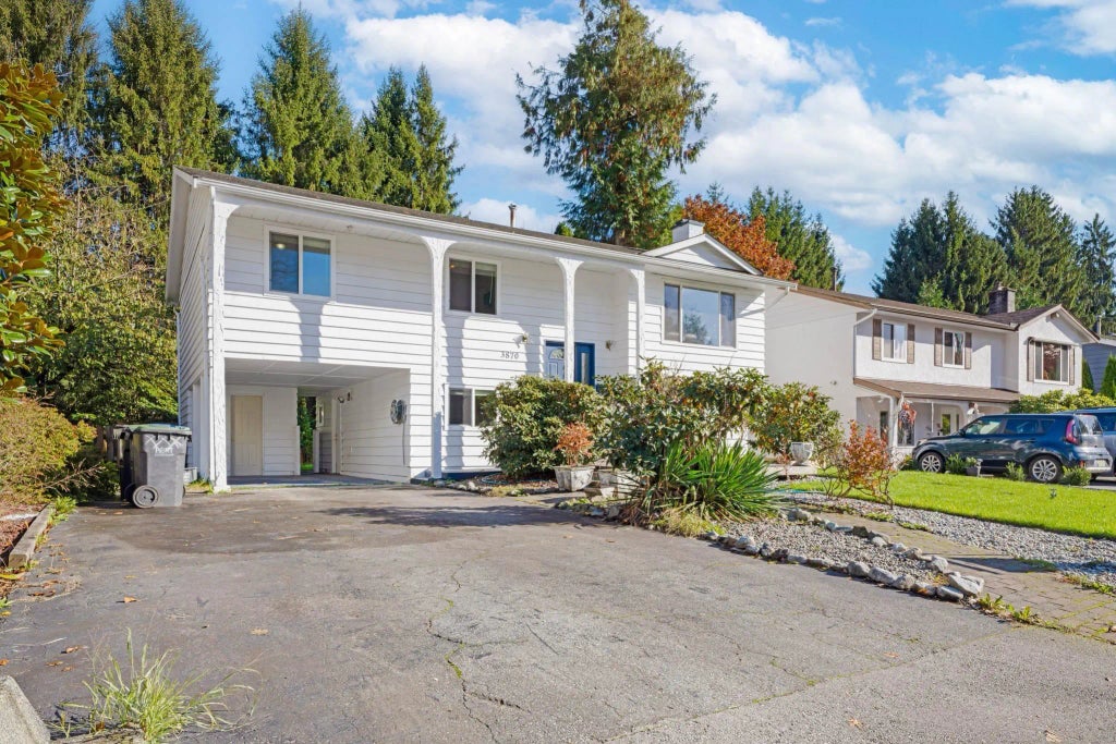3870 Richmond Street, Port Coquitlam