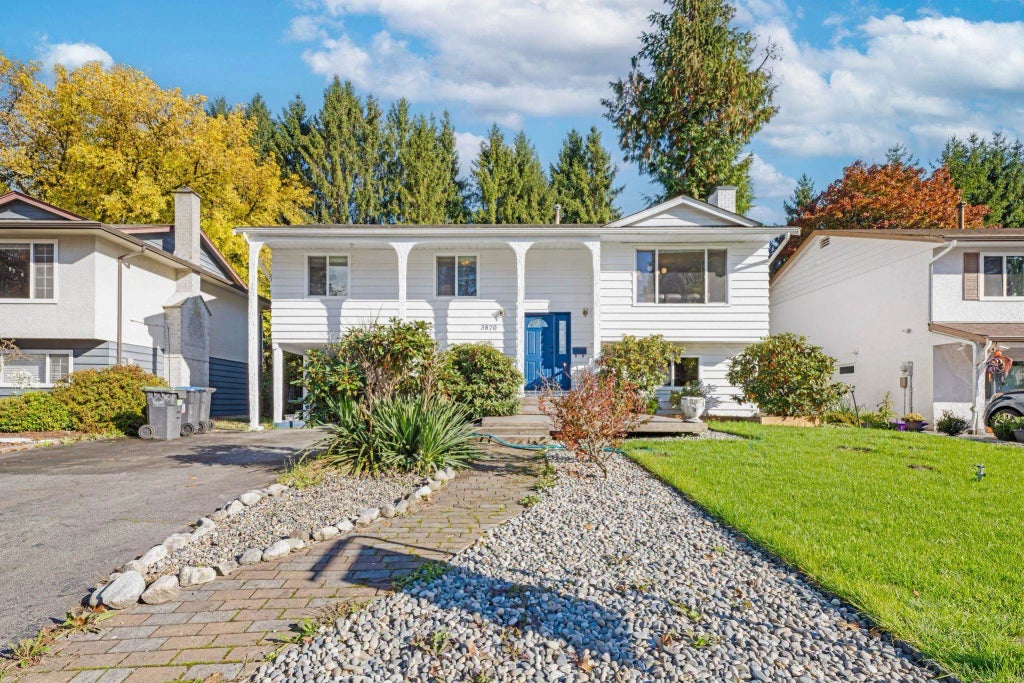3870 Richmond Street, Port Coquitlam