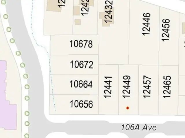 12449 106a Avenue, Surrey