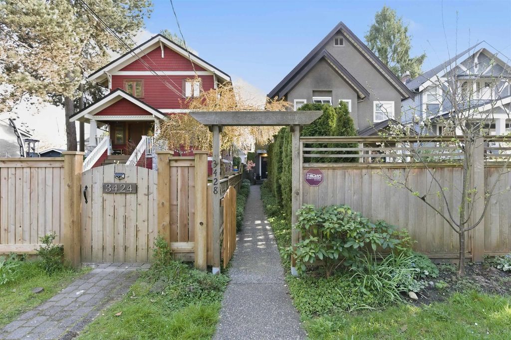 3428 W 7th Avenue, Vancouver