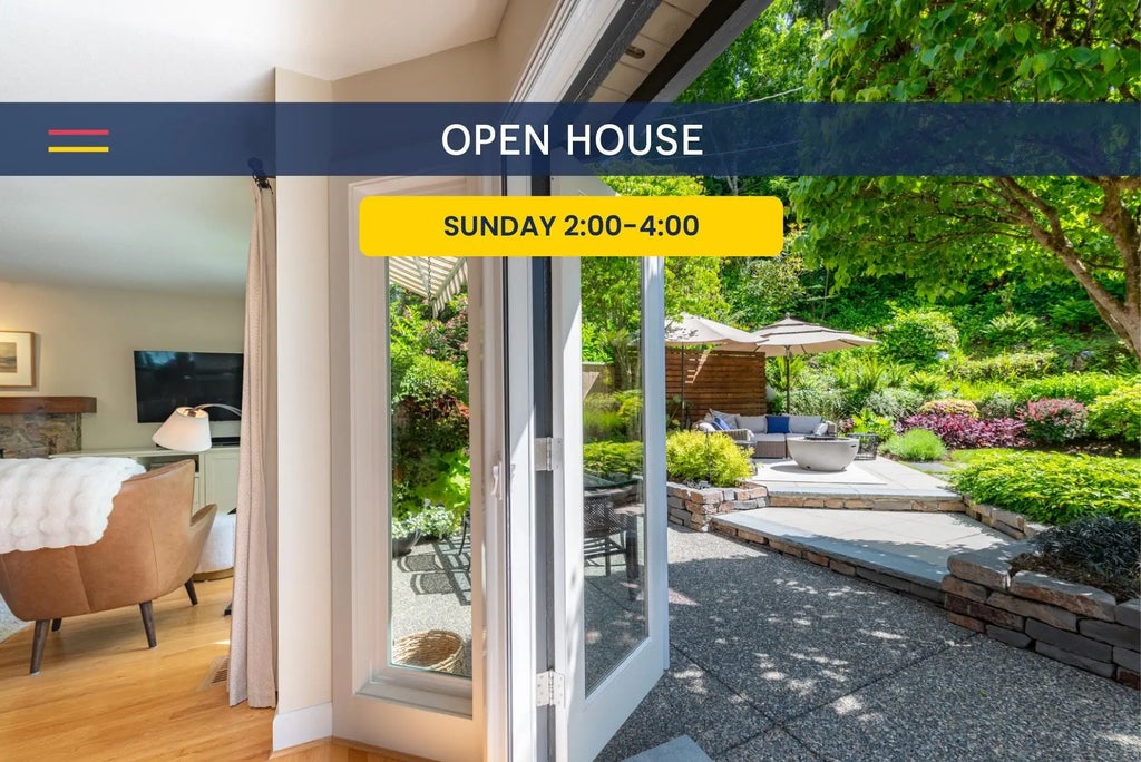 997 Canyon Boulevard, North Vancouver