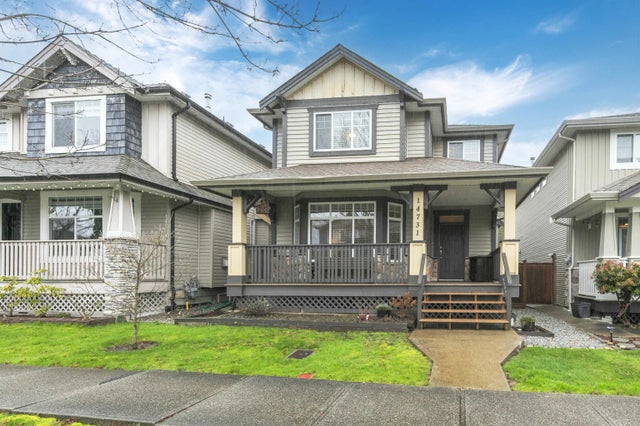 14731 59a Avenue, Surrey