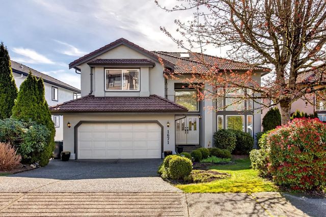 1671 Mallard Court, Coquitlam