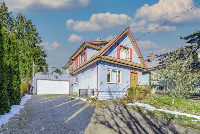 1027 Nanaimo Street, New Westminster