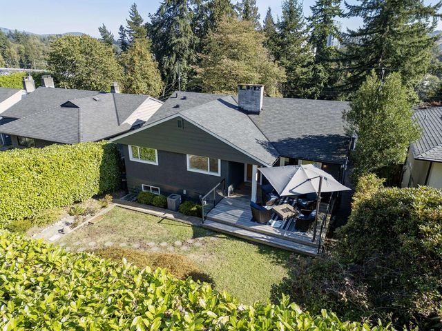 1243 Cloverley Street, North Vancouver