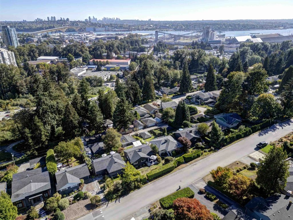 1243 Cloverley Street, North Vancouver