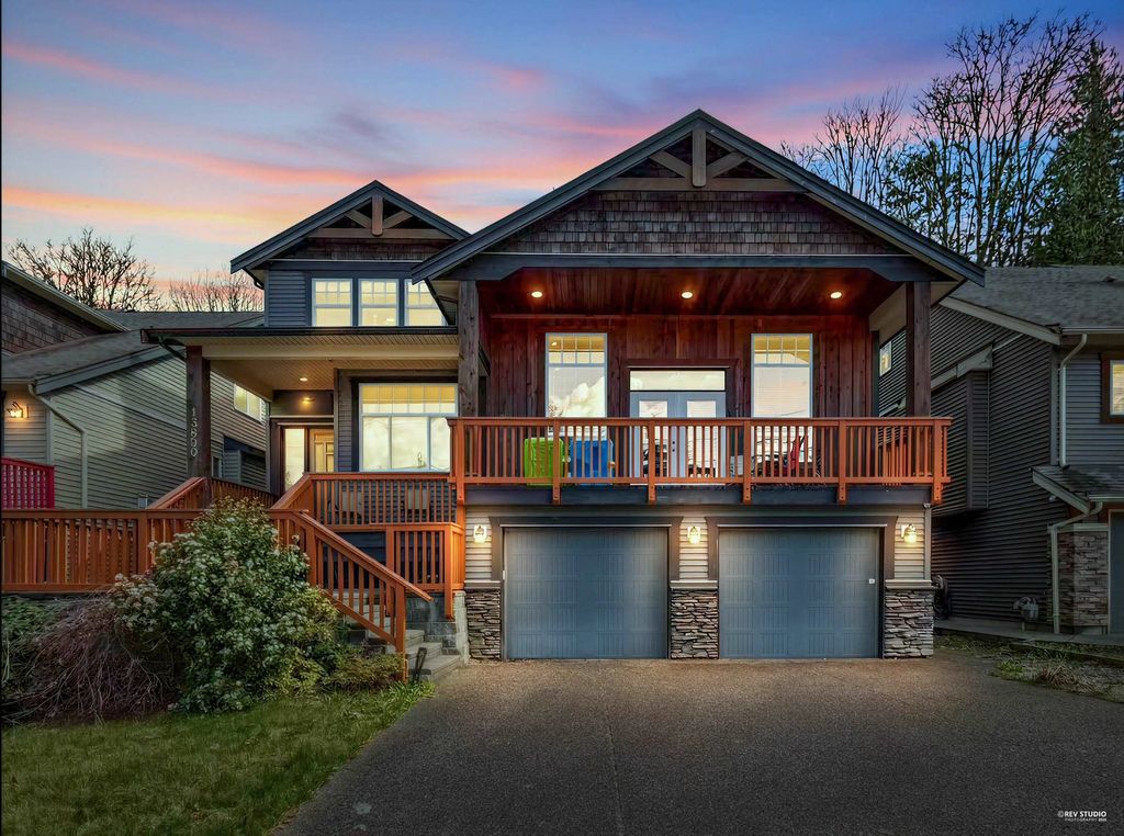 13890 232 Street, Maple Ridge