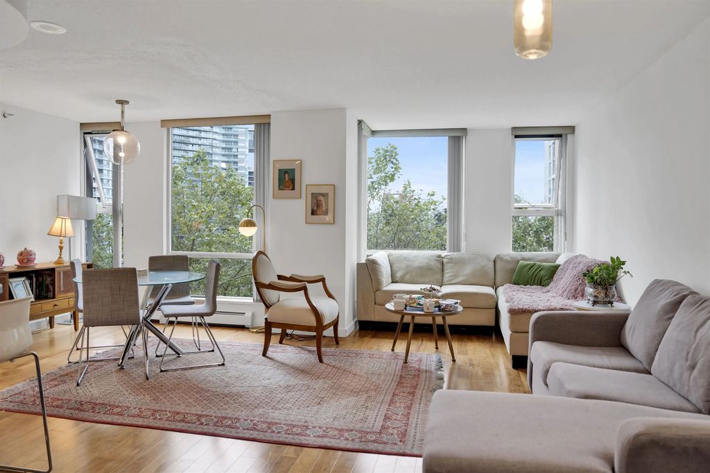 1008 Cambie Street 905, Vancouver