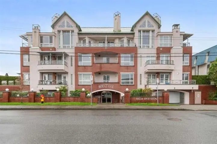 45734 Patten Avenue 201, Chilliwack