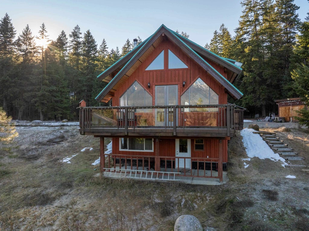 3492 Blackwater Road, D'Arcy