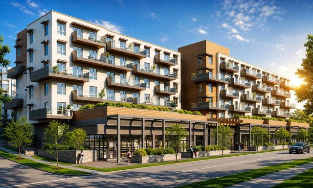 20072 86 Avenue 603, Langley