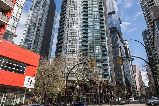 1189 Melville Street 2605, Vancouver
