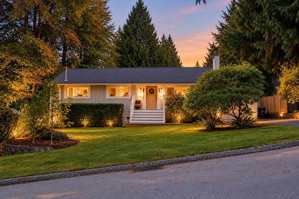 1361 E 15th Street, North Vancouver