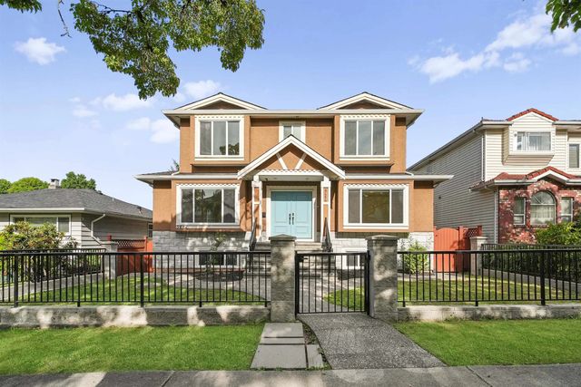 5454 Slocan Street, Vancouver