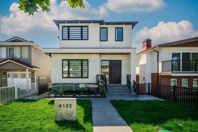 4152 Pender Street, Burnaby