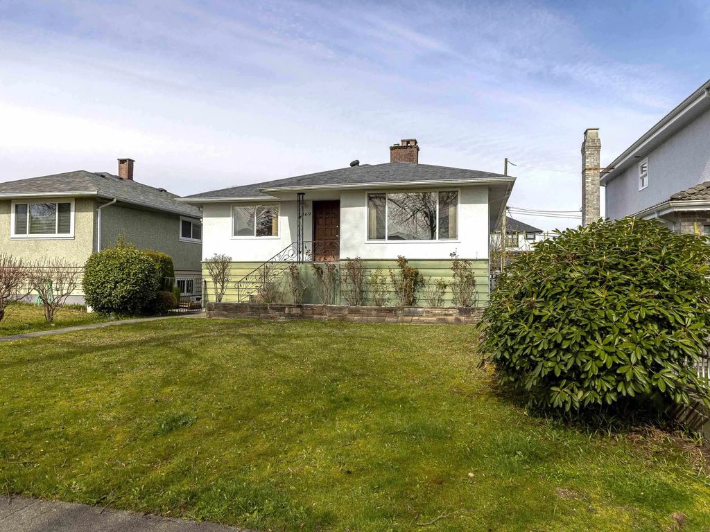 3369 Price Street, Vancouver