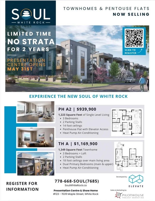 1539 Maple Street 313, White Rock