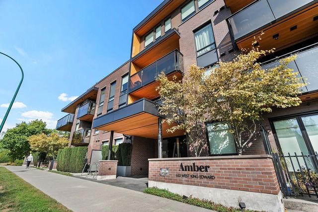 633 W King Edward Avenue 303, Vancouver
