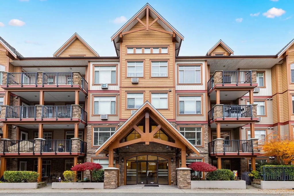 12565 190a Street 215, Pitt Meadows