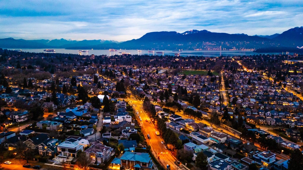 4180 Quesnel Drive, Vancouver