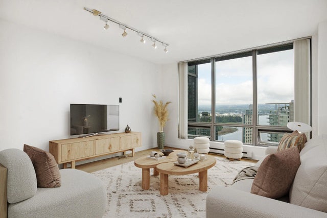 1288 W Georgia Street 2503, Vancouver