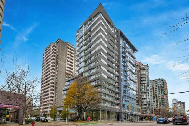 1009 Harwood Street 604, Vancouver