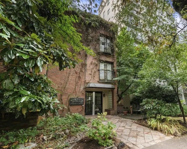 1940 Barclay Street 107, Vancouver