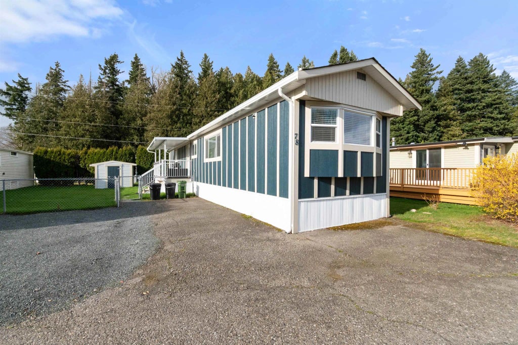 5742 Unsworth Road 78, Chilliwack