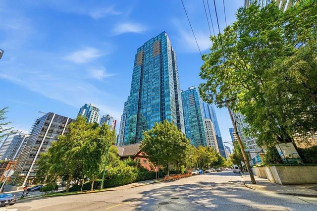1288 W Georgia Street 2603, Vancouver