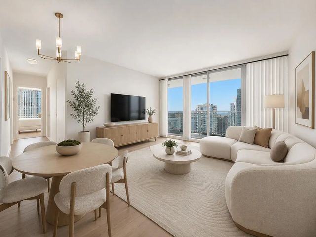 1200 W Georgia Street 3206, Vancouver