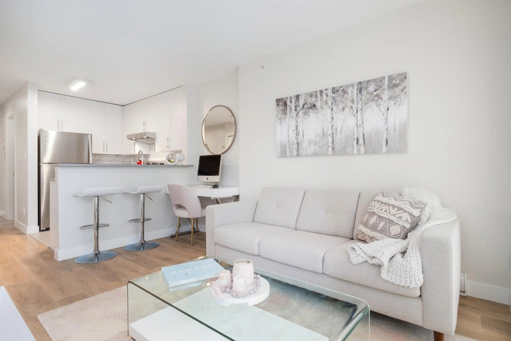 1295 Richards Street 1103, Vancouver