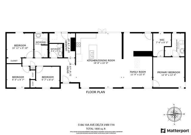 5186 10a Avenue, Delta