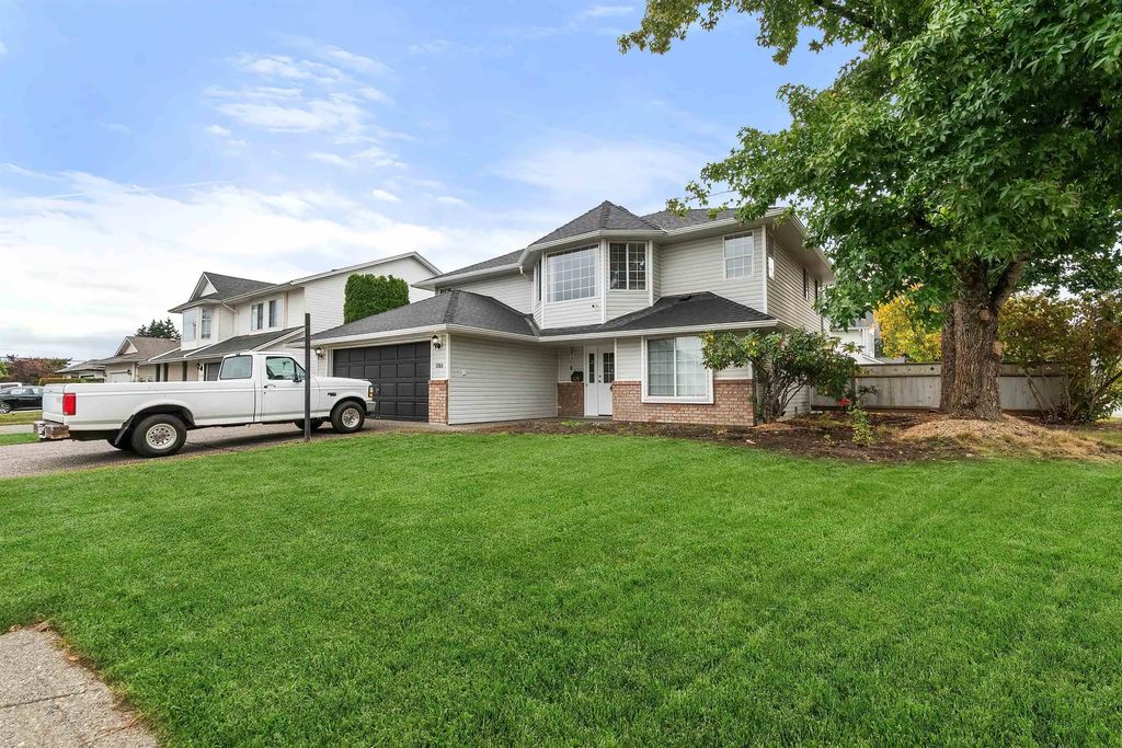 5964 Cambridge Street, Chilliwack