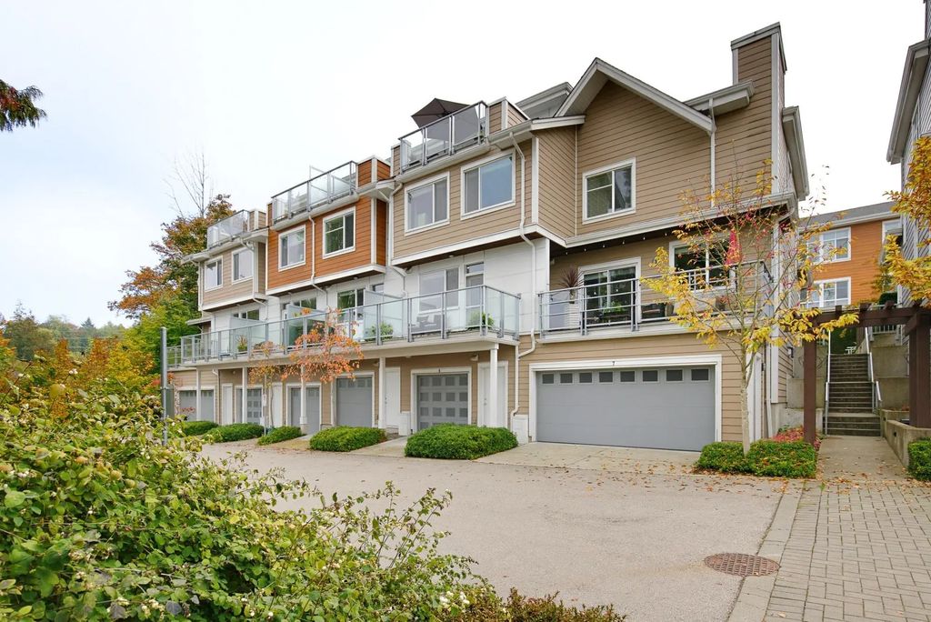 15918 Mountain View Drive 8, White Rock