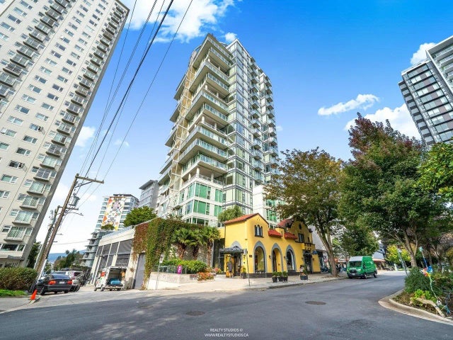 1221 Bidwell Street 905, Vancouver