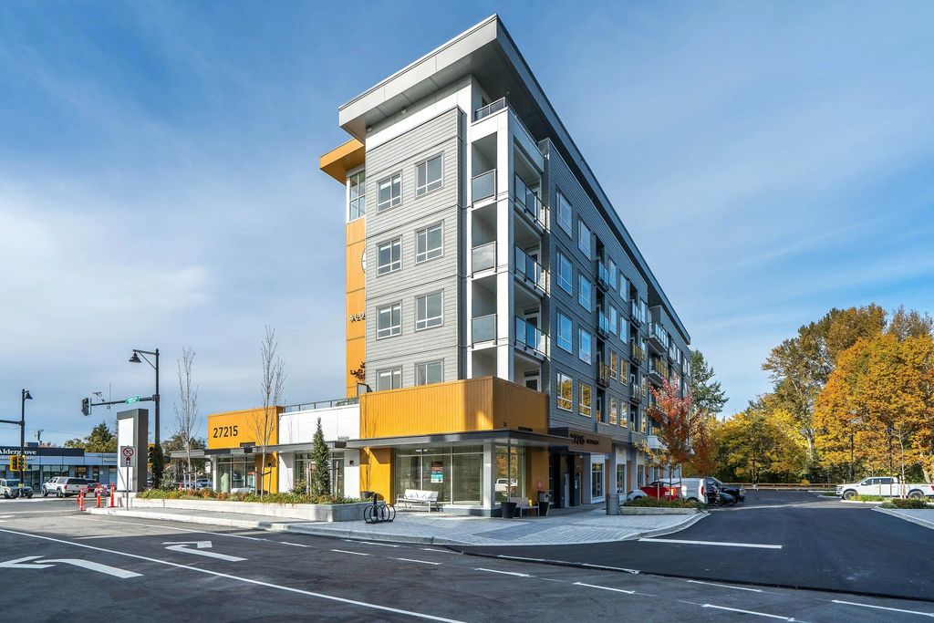27215 Aldergrove Town Centre Drive 401, Langley