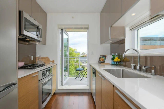 1808 W 3rd Avenue 307, Vancouver