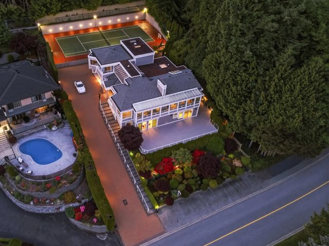1574 Chartwell Drive, West Vancouver