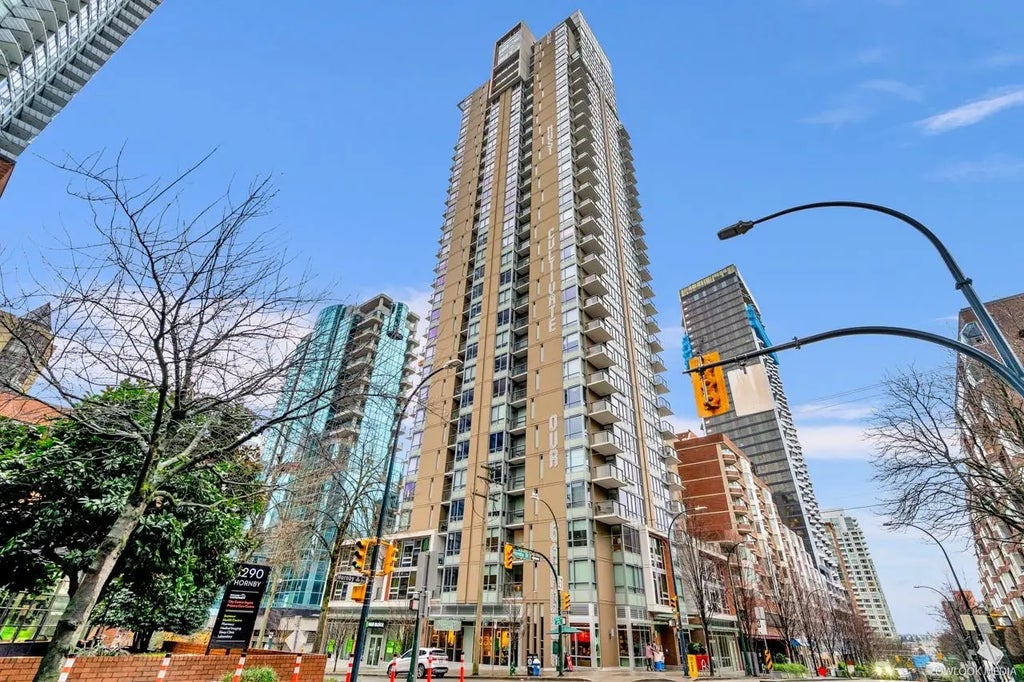 1308 Hornby Street 1605, Vancouver