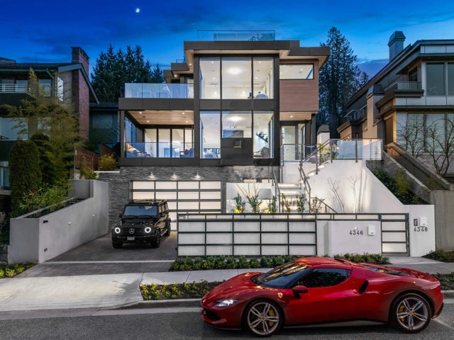 4346 Locarno Crescent, Vancouver