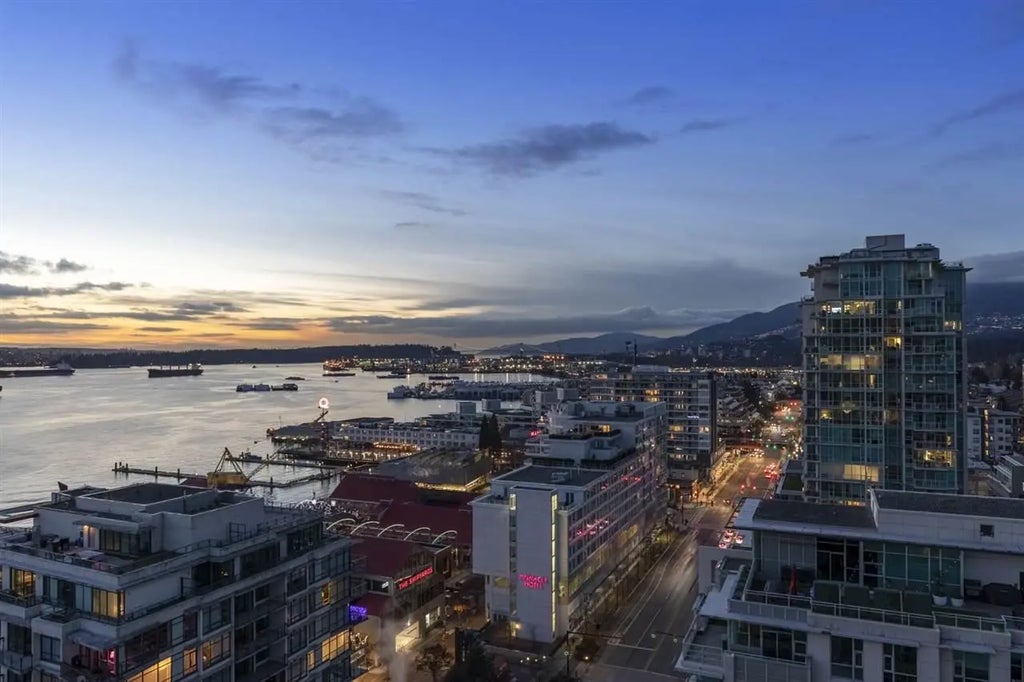 188 E Esplanade 2107, North Vancouver