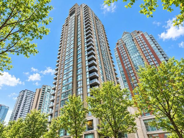928 Richards Street 2607, Vancouver