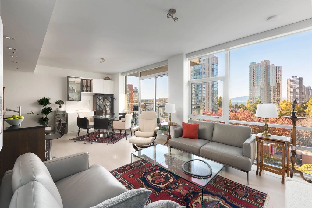 1455 Howe Street 801, Vancouver