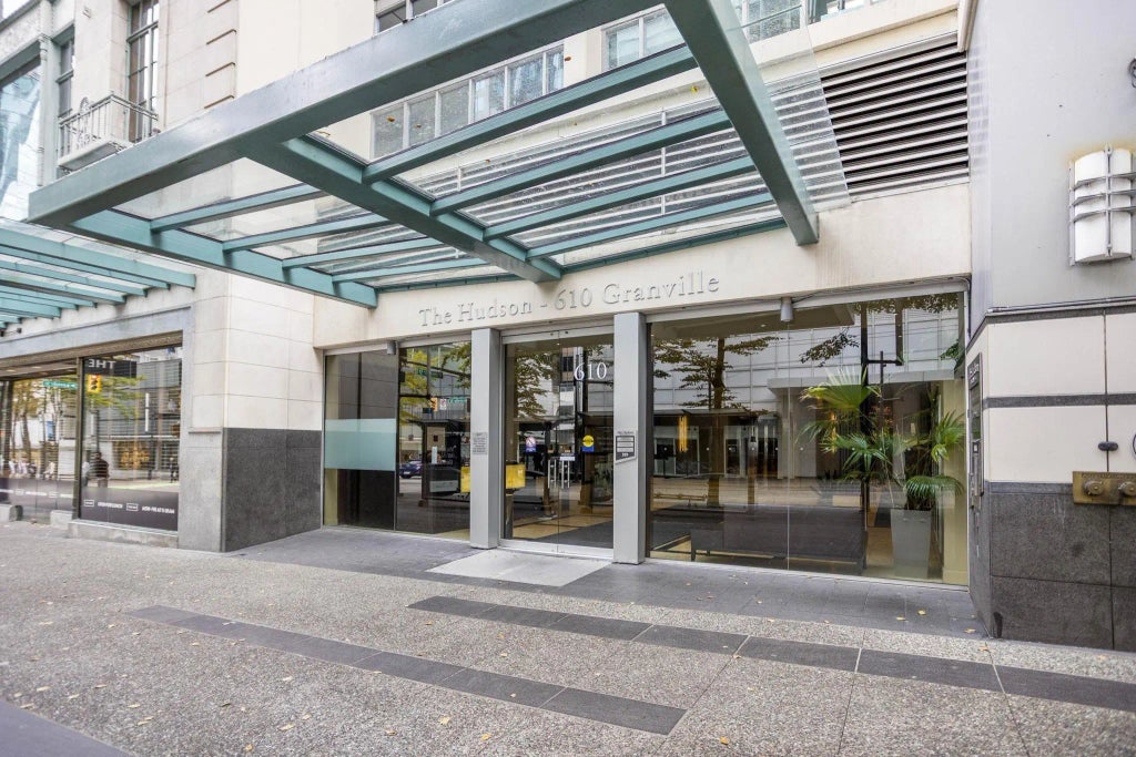 610 Granville Street 2514, Vancouver