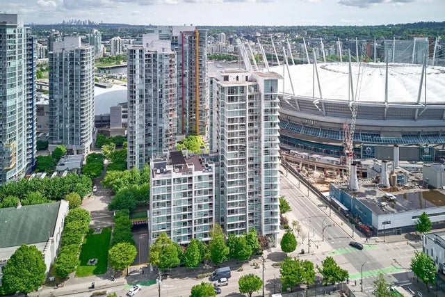 161 W Georgia Street 2608, Vancouver