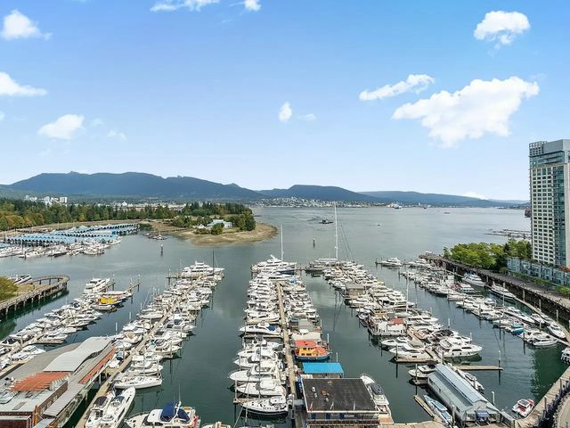590 Nicola Street 1901, Vancouver
