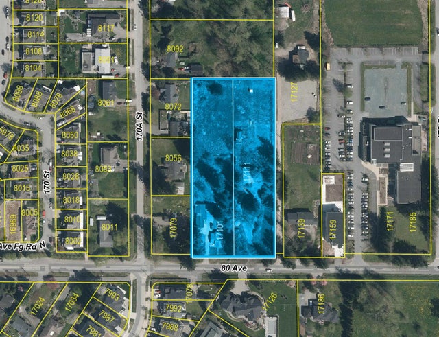 17101 80 Avenue 17111 +, Surrey